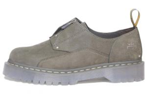 Dr.Martens Кроссовки Dr. Martens 1461 Bex A COLD WALL Grey Milled Nubuck