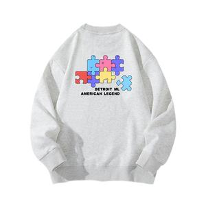 Детская толстовка Jeep, серый