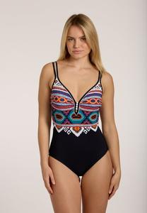 Купальник Sunflair Swimsuit, Mehrfarbig/Black