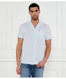 Рубашка Regular fit Tommy Jeans, синий