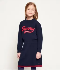 Платье Tommy Hilfiger, темно-синий