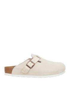 Мюли Birkenstock, кремовый