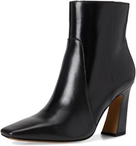 Женские ботильоны на высоком каблуке Vince Camuto Bayla, Black