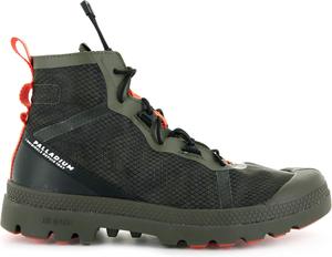 Ботинки Palladium Unisex Travel Lite Adventure Boot, оливковый