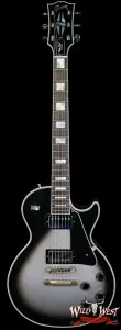 Gibson Custom Shop M2M Les Paul Custom VOS Silverburst 4,4 кг