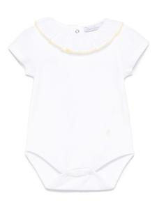 Боди с оборками Patachou, белый