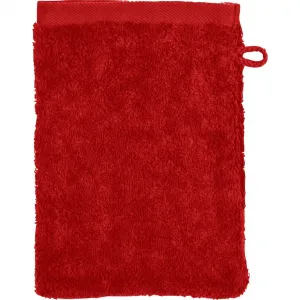 Мочалка Симфония в современных однотонных цветах Ross, Kirsche