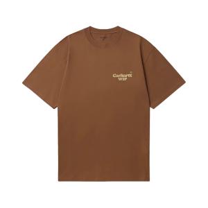 Футболка Harrt Chain Carhartt WIP, Coffee