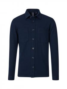 Рубашка CASAMODA Freizeithemd, синий