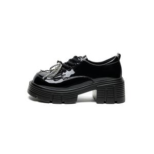 FIVE PLUS Повседневные однобортные туфли женские черные