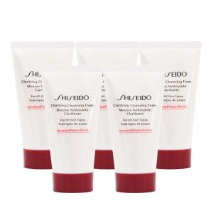 ZISHENGTANG Очищающее средство для восстановления и сияния кожи увлажняющее, питательное и очищающее 50мл/50мл*2/50мл*3 SHISEIDO