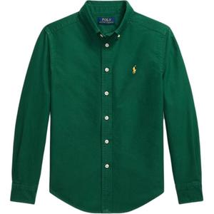 Детская повседневная рубашка Polo Ralph Lauren, New Forest