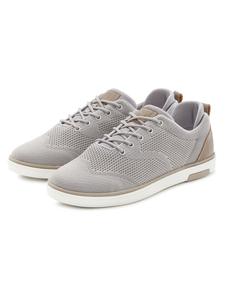 Кроссовки на шнуровке John Devin Sneaker, серый