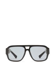 Солнцезащитные очки ДНК Dolce & Gabbana Eyewear, серый