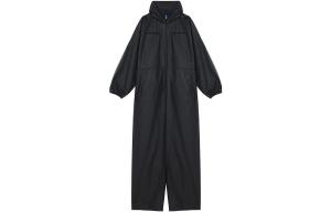 Gap X Gap X Balenciaga Трехсторонний комбинезон мужской черный Yeezy, черный