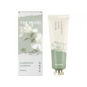 Туалетная вода растительный экстракт крем для рук ароматный увлажняющий и питающий 30g THE MOOD