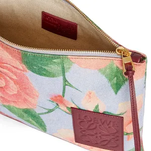 LOEWE Клатч Fabric Women's Multicolor