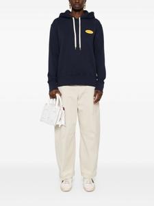 Autry худи с логотипом, синий