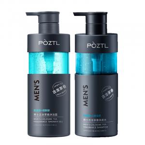 Набор шампуня и кондиционера unisex Poetida