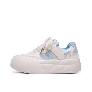 Низкие женские кроссовки Boldi Kuki, Sky Blue