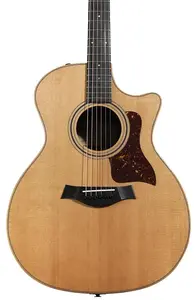 Taylor-guitars Акустико-электрическая гитара Taylor 414ce Studio Special Edition - Натуральный