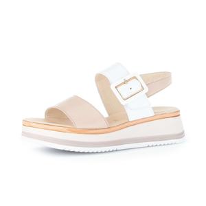 Сандалии Gabor Plateau, розовый