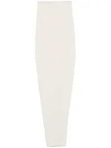 Юбка макси Pillar Rick Owens, нейтральный