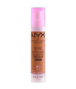 Консилер NYX Professional Makeup Bare With Me Concealer Serum, Nr. 09 - Deep Golden, 9.6 ml