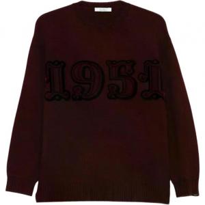 MaxMara Max Mara Long sleeve Embroidered Sweater