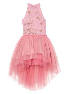Tutu Du Monde платье Flower Burst из тюля, розовый