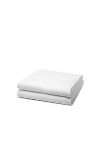 Набор полотенец Ross Sensual Skin, 2 штуки, 140x75 см, белый