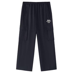 FILA KIDS Брюки королевского синего цвета для подростков Royal Blue Teenagers