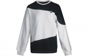 Свитшот женский микс черный Converse