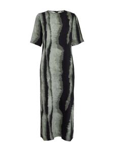 Макси платье Peppercorn Jeanne, Olive/Pastel green