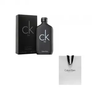 Be Careby Perfumes Woody Tones туалетная вода 50ml/100ml/200ml + сумка для покупок Calvin Klein