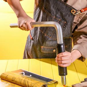 Deli матовый стандартный длинный шестигранный ключ с плоской головкой, 27 мм DELI1942