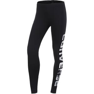 Вязаные спортивные брюки женские Black Converse