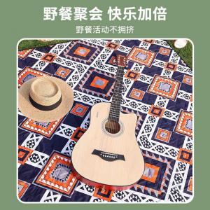 Hodtown Hodtown коврик для пикника в этническом стиле HDW1821 уличный влагостойкий коврик пляжный коврик для кемпинга коврик для кемпинга