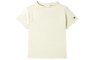 Футболка Regular женская Europe Version Champion, экрю