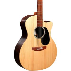Акустически-электрическая гитара Martin GPCX2E X Series Cocobolo Grand Performance Natural