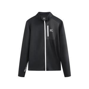 Детская куртка Mizuno, черный