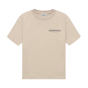 Детская футболка с короткими рукавами Fear of God Essentials String