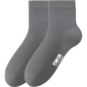 Набор унисекс носков WARRIOR, 1 pack[темно-серый]