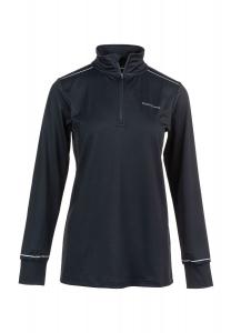 Средний слой Crinol с сильными ультраотражателями ENDURANCE, черный