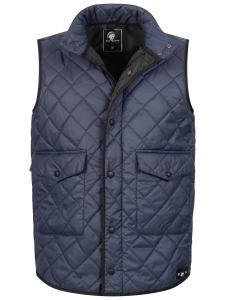 Жилет Rock Creek, темно-синий