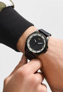 Часы QUARTZ ANALOG ORIGINALS ICONIC ONE Adidas Originals, черный