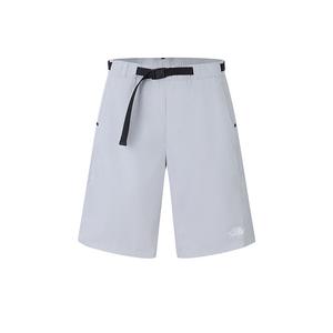 Шорты с застежкой на пряжке THE NORTH FACE, синий