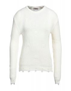 Свитер Tsd12, слоновая кость