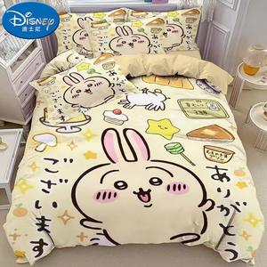 Disney Пододеяльник 180х220 см, хлопок, детский, Jikawo2