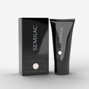 SEMILAC Acrylic Elastic Acrylgel Warm Nude 30 г